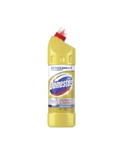 Чистящее средство для унитаза Domestos