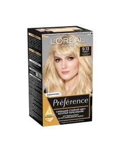 Гель краска для волос L'oreal paris