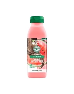 Шампунь для волос Fructis Superfood Арбуз Garnier