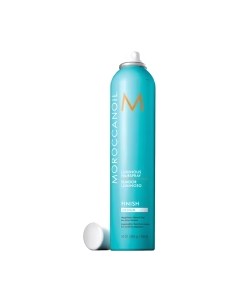 Лак для укладки волос Moroccanoil