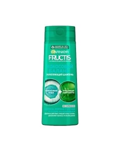 Шампунь для волос Fructis Кокосовый Баланс Garnier