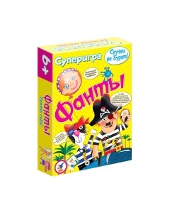 Настольная игра Дрофа-медиа