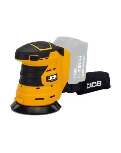 Эксцентриковая шлифовальная машина Jcb