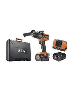 Профессиональная дрель-шуруповерт Aeg powertools