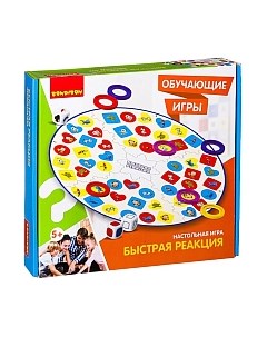 Настольная игра Bondibon