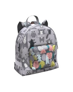 Детский рюкзак EasyLine Mini Animals 6L Forest Life / 56713 Erich krause