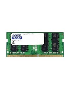 Оперативная память DDR4 GR2666S464L19S/4G Goodram