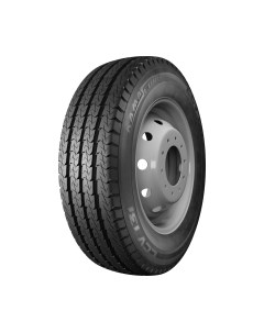 Летняя легкогрузовая шина EURO HK-131 215/75R16C 116/114R Kama