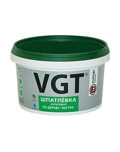 Шпатлевка готовая Vgt