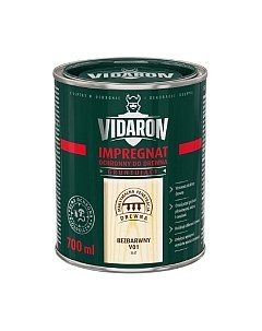 Защитно-декоративный состав Vidaron