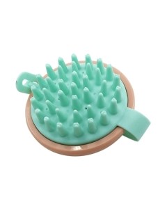 Массажная щетка для головы Head Cleaning Massage Brush Masil