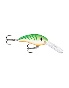 Воблер Shad Dancer / SDD04-GTU Rapala