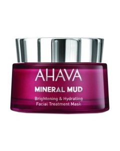 Маска для лица кремовая Ahava