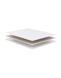 Наматрасник ортопедический Select Soft 120x200 Сонум