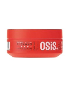 Воск для укладки волос Osis+ Flex Wax ультрасильная фиксация Schwarzkopf professional