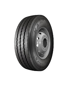 Грузовая шина NT 202 235/75R17.5 143/141J M+S Прицепная Kama