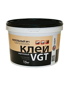 Клей для напольных покрытий Vgt