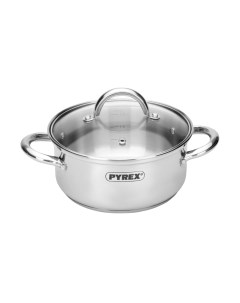 Кастрюля Master MA18AEX/E006 Pyrex