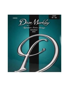 Струны для бас гитары Dean markley