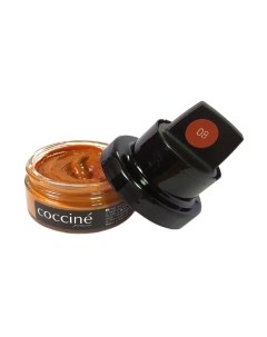 Крем для обуви Coccine