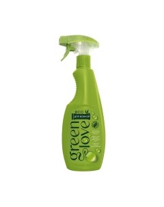 Чистящее средство для ванной комнаты Green love