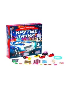 Адвент-календарь Woow toys