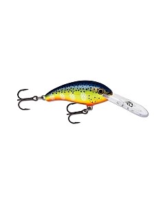 Воблер Shad Dancer / SDD05-HS Rapala