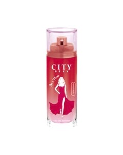 Туалетная вода City parfum