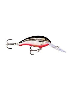 Воблер Shad Dancer / SDD05-SFL Rapala