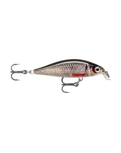 Воблер X-Light Minnow 05 / FNM05-ROL Rapala