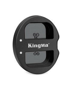 Зарядное устройство для аккумулятора для камеры BM015-EL15 Kingma