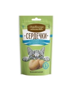 Лакомство для кошек Деревенские лакомства