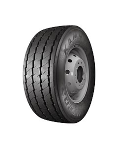 Грузовая шина NT 202+ 385/55R22.5 160K M+S Прицепная Kama