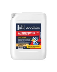 Антисептик для древесины Goodhim