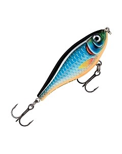 Воблер X-Rap Twichin' Shad / XRTS08-BGH Rapala