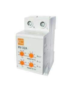 Реле напряжения RV-32A / 82711 Кс