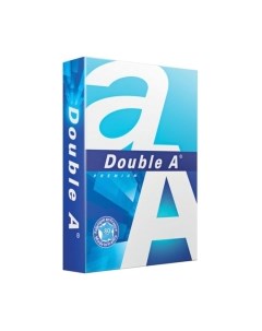 Бумага Double a