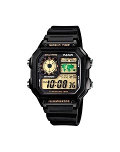 Часы наручные мужские Casio