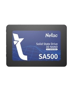 SSD диск Netac