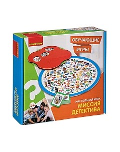 Настольная игра Bondibon