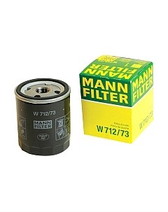 Масляный фильтр Mann-filter