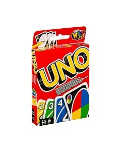 Настольная игра UNO W2087 Mattel