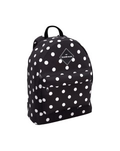 Школьный рюкзак EasyLine 17L Dots in Black / 51730 Erich krause