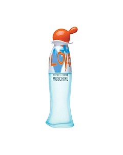 Туалетная вода Moschino