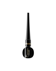 Подводка для глаз жидкая Celebrities Eyeliner Eveline cosmetics