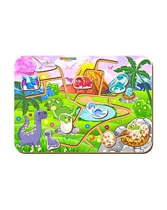 Развивающая игра Woodland toys