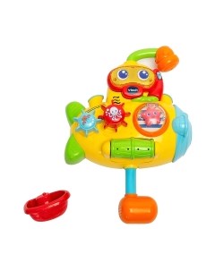 Игра для ванной Подводная лодка Веселые брызги / 80-516426 Vtech