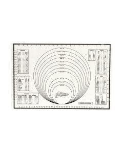 Коврик для теста Patisse