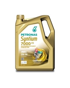 Моторное масло Petronas syntium