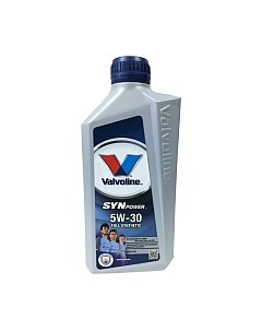 Моторное масло Valvoline